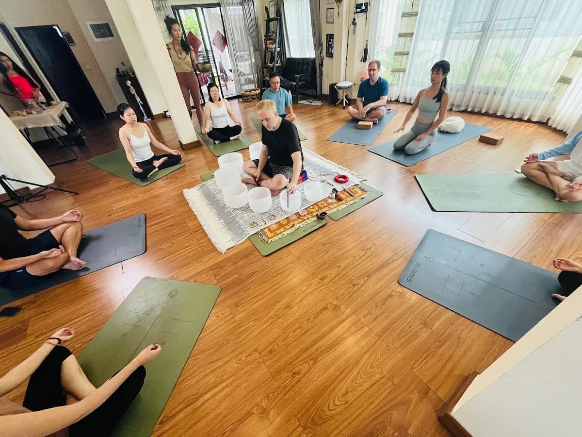 Shanti Nii Yoga in Chiang Mai