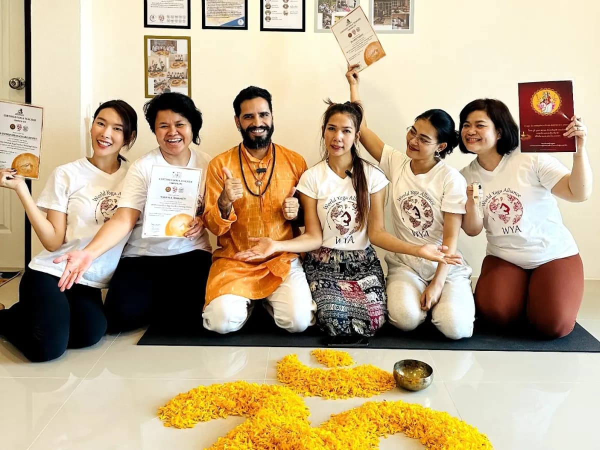 Singhaya Yoga Studio สาขาสันปูเลย เชียงใหม่ in Chiang Mai