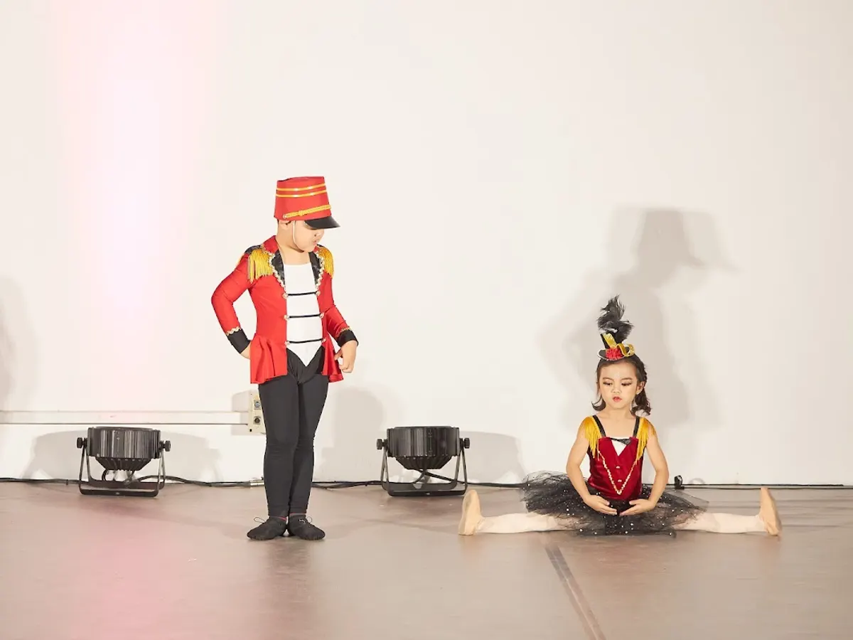 Sophia Ballet Studio in Chiang Mai