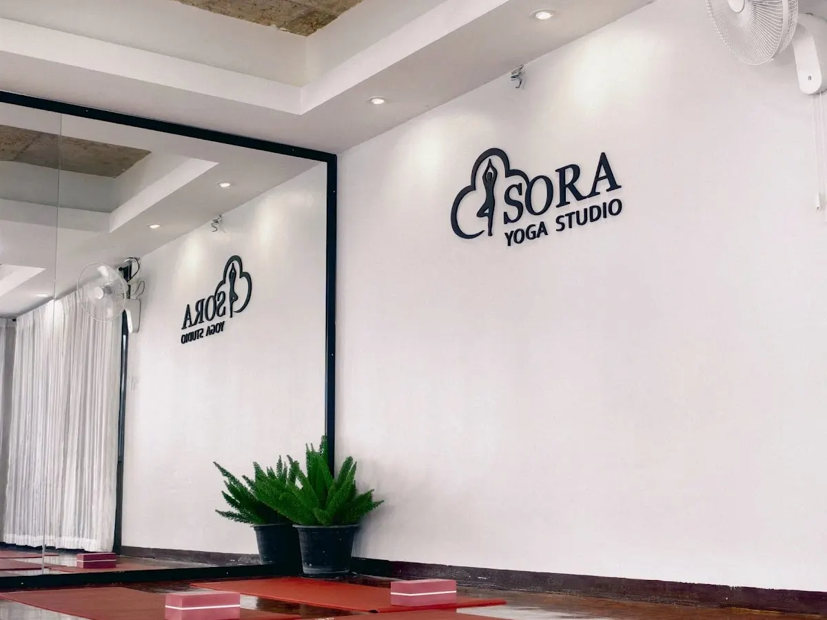 SORA YOGA STUDIO in Chiang Mai