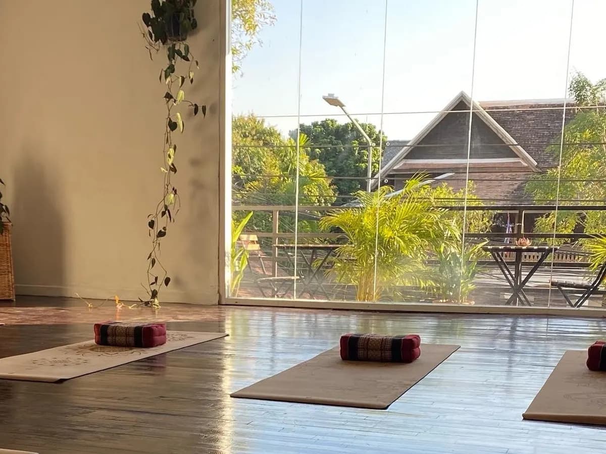 Studio Layla Yoga in Chiang Mai