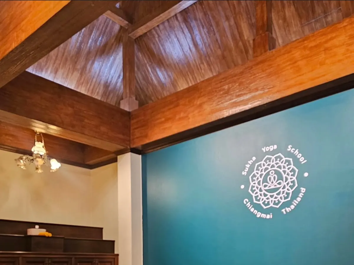 Sukha Yoga Nimman in Chiang Mai