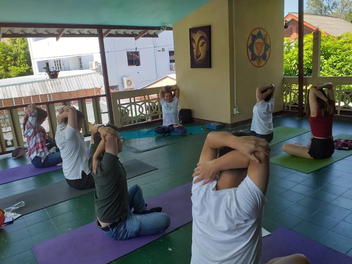 The Bodhi Tree House in Chiang Mai