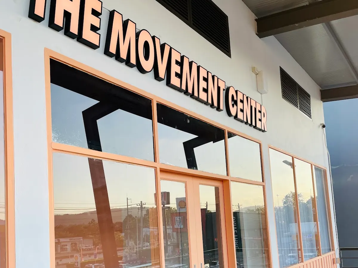 The Movement Center CNX in Chiang Mai