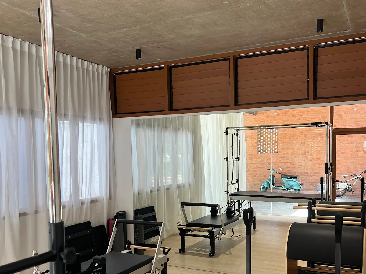 The Pillar Pilates in Chiang Mai