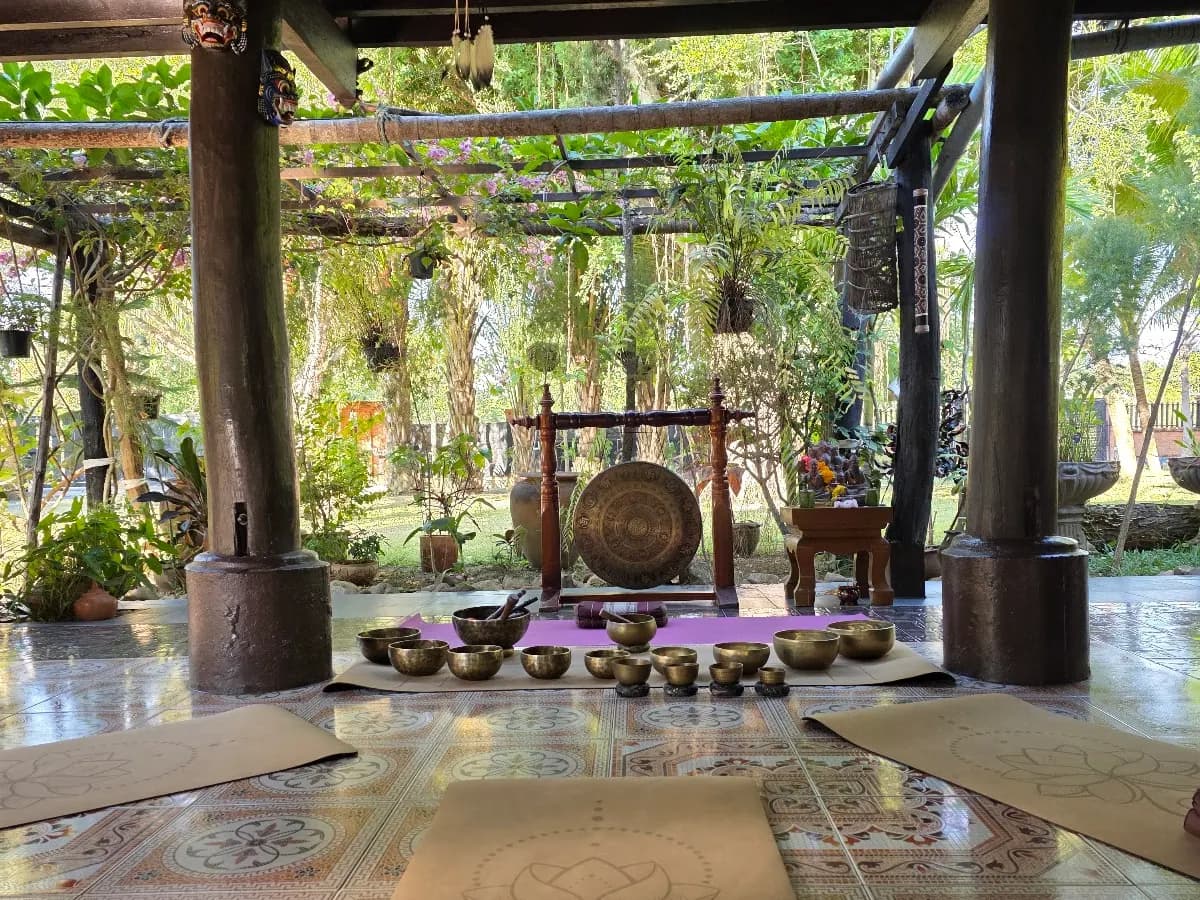 The Warriors House in Chiang Mai