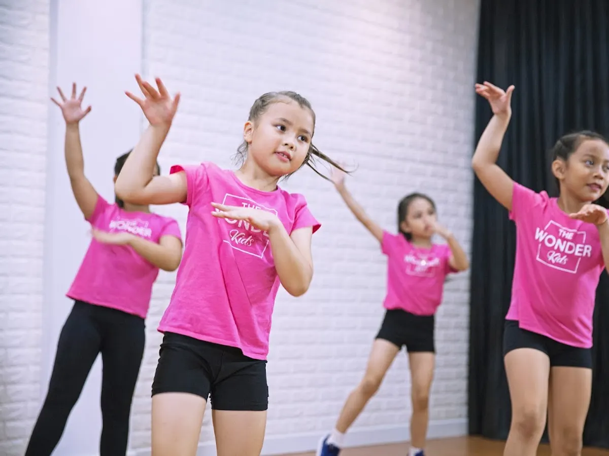 THE WONDER STUDIO สอนเต้นเชียงใหม่ in Chiang Mai