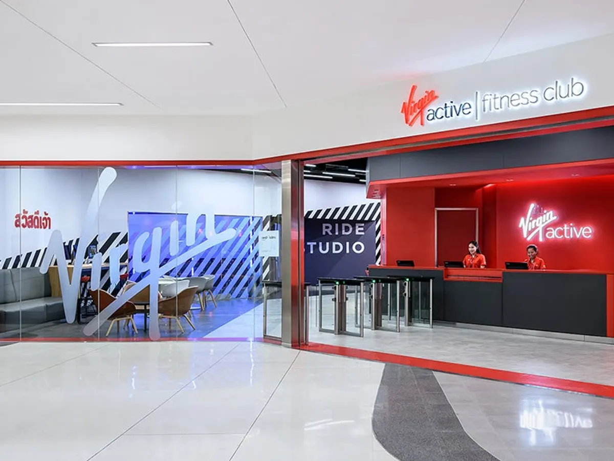 Virgin Active Chiang Mai in Chiang Mai
