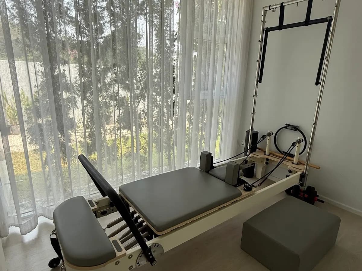 Viv Pilates in Chiang Mai