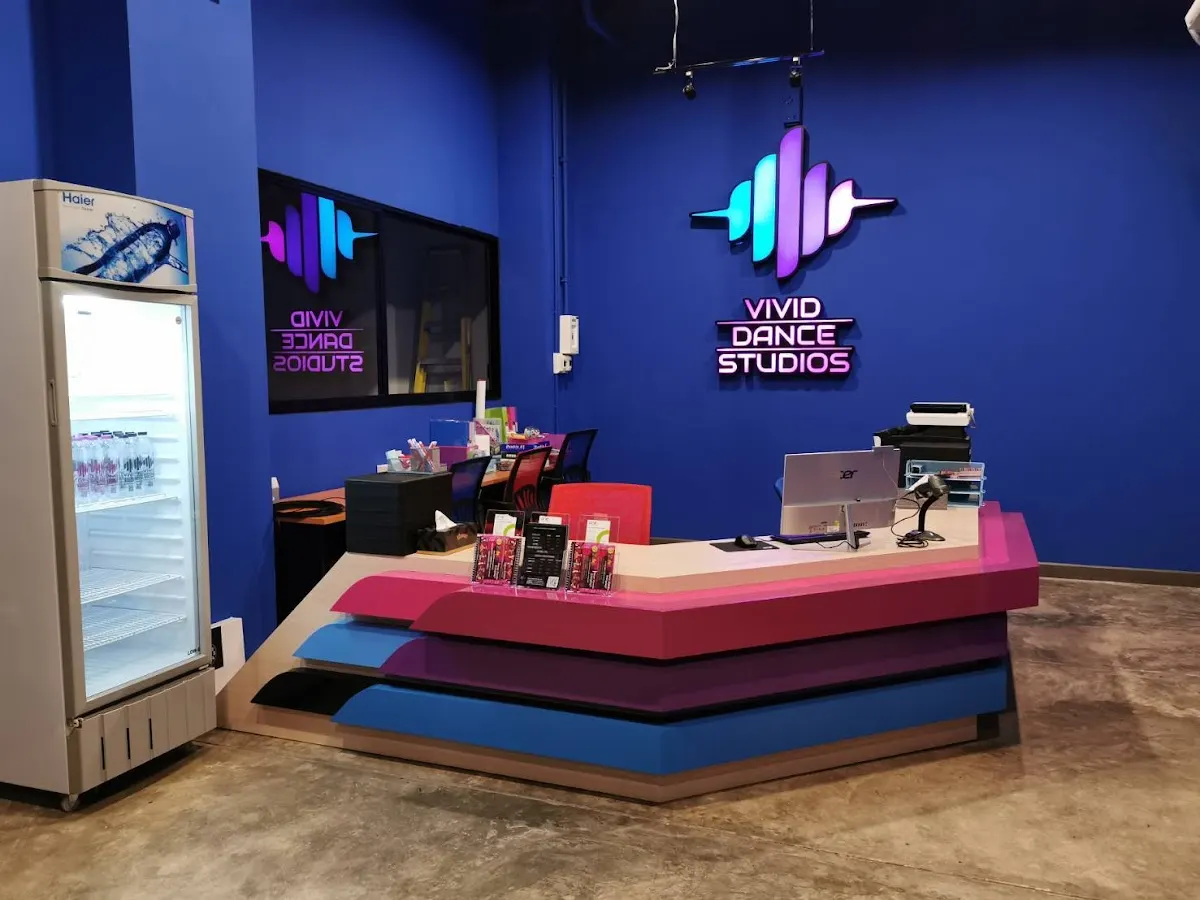 Vivid Dance Studios Chiang Mai in Chiang Mai