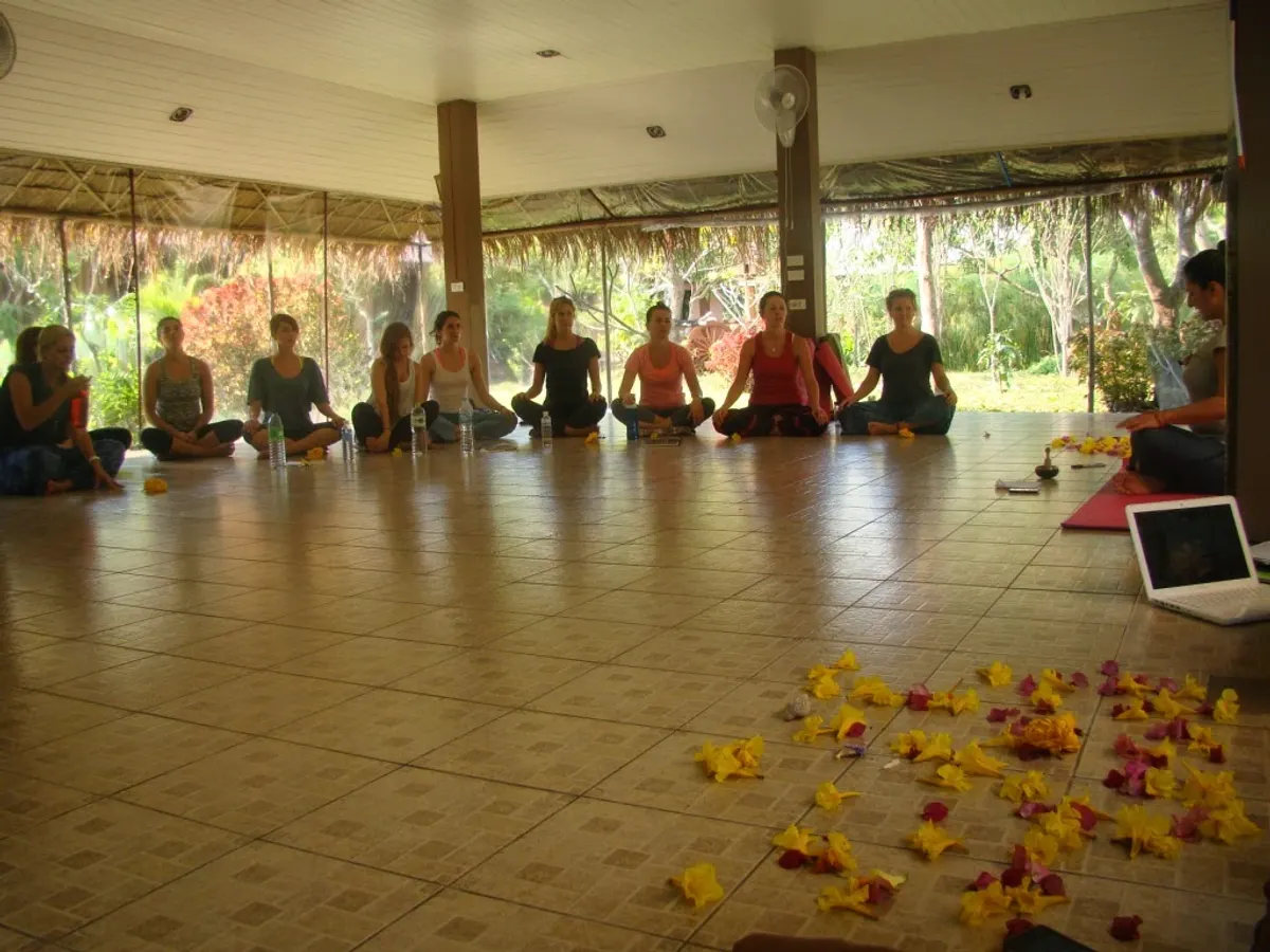 Wise Living Yoga Academy Thailand in Chiang Mai