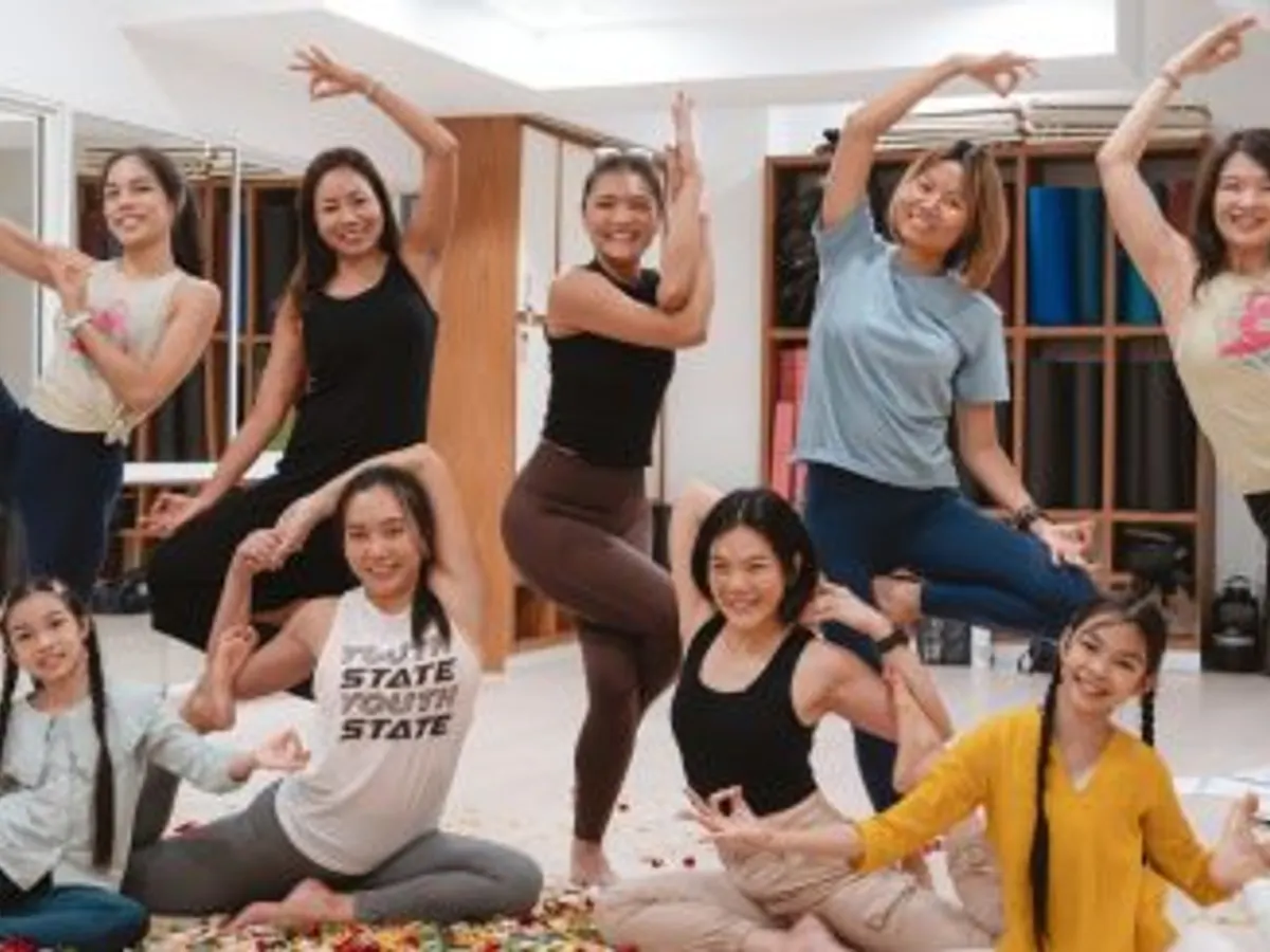 Yoga Ananda in Chiang Mai