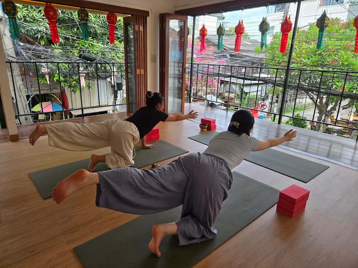 Yoga Pretzel Chiang Mai in Chiang Mai