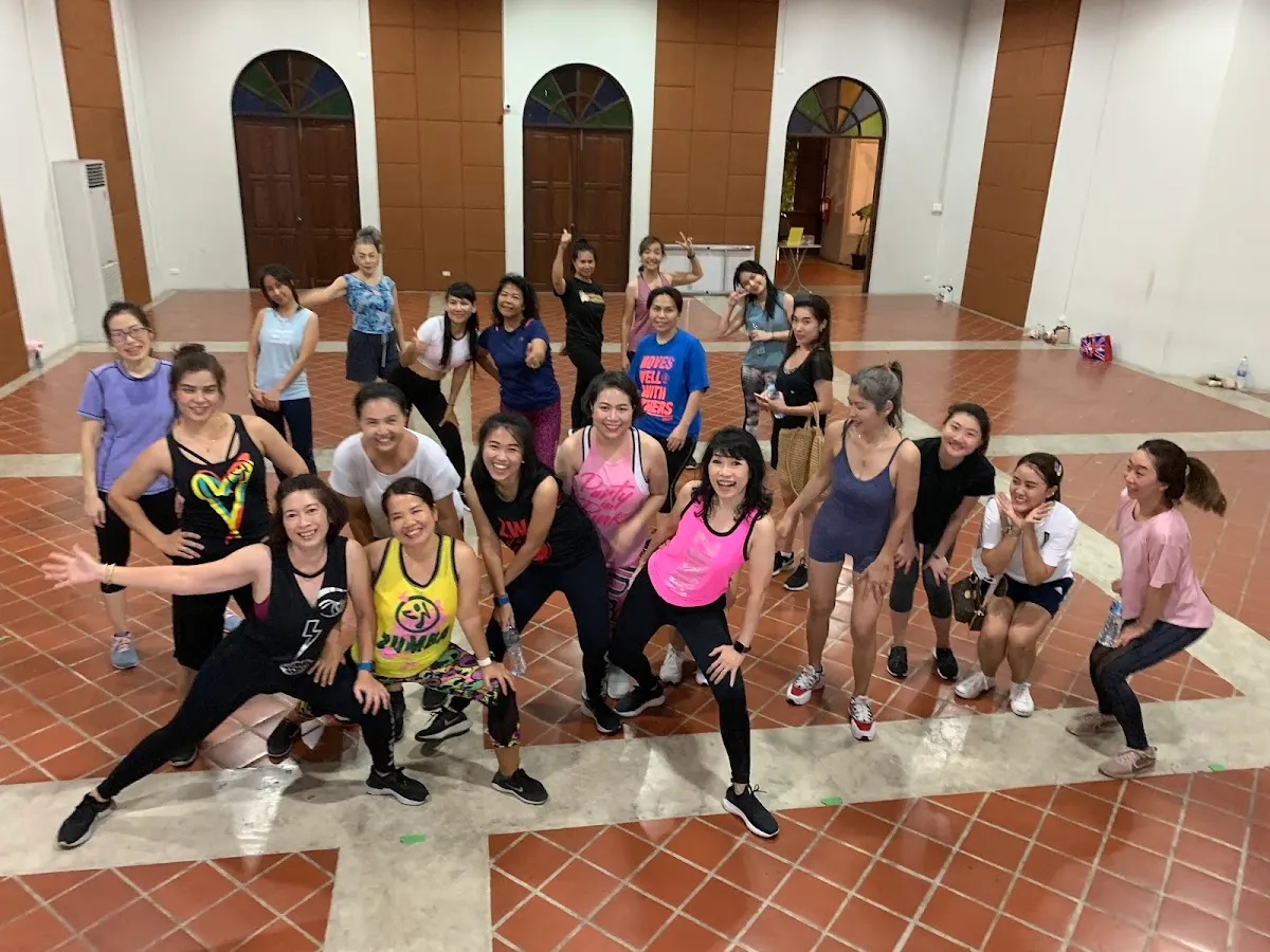 Zumba ️ With ZIN Marina - Chiang Mai in Chiang Mai