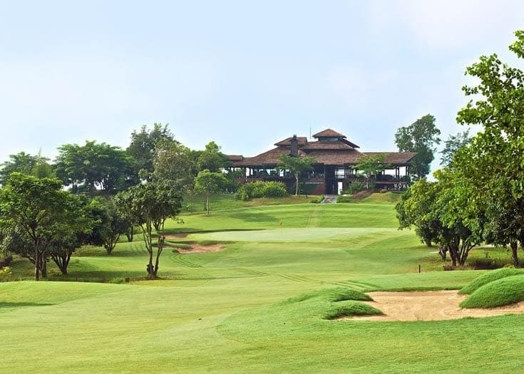 Chiangmai Inthanon Golf & Natural Resort