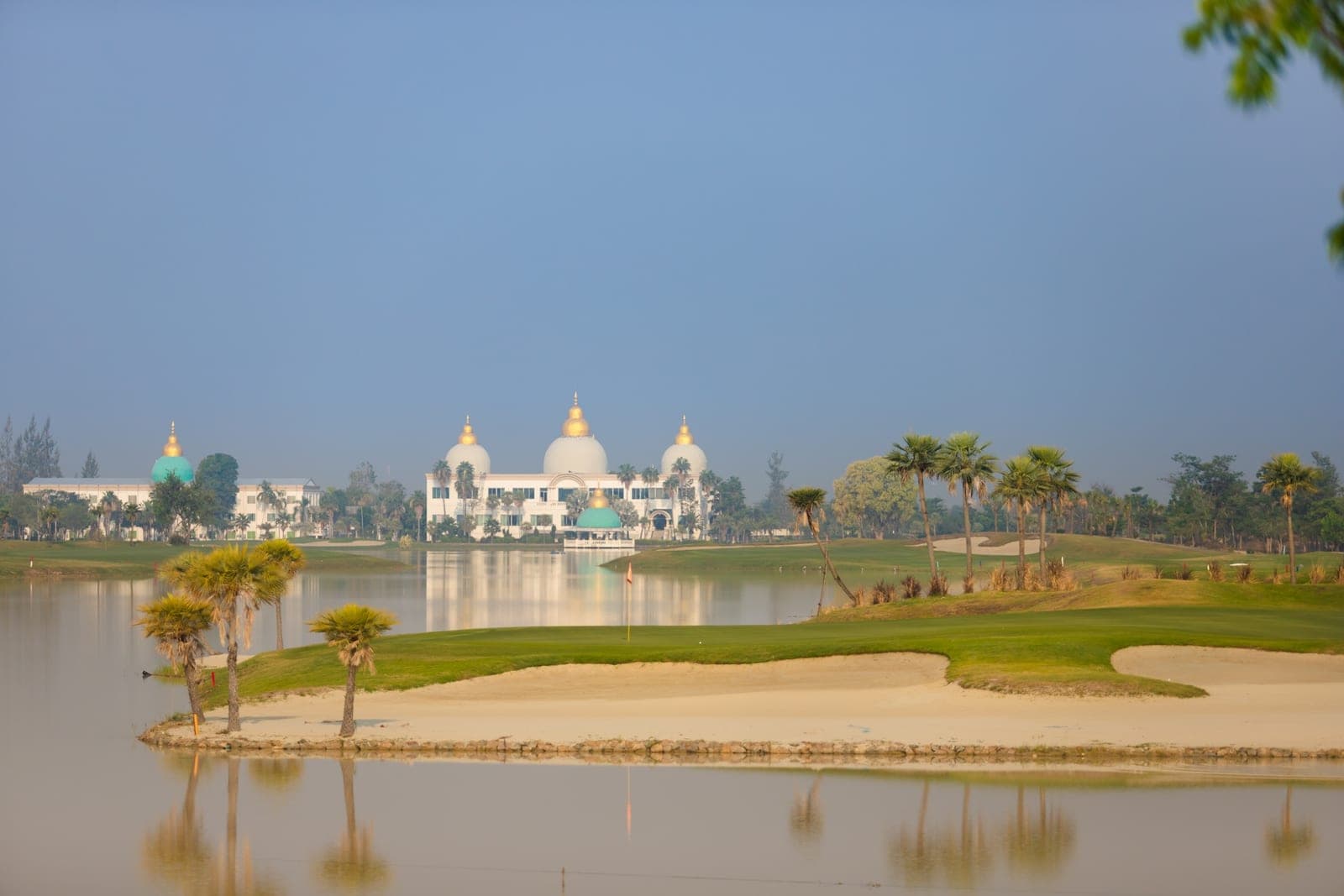 Gassan Panorama Golf Club