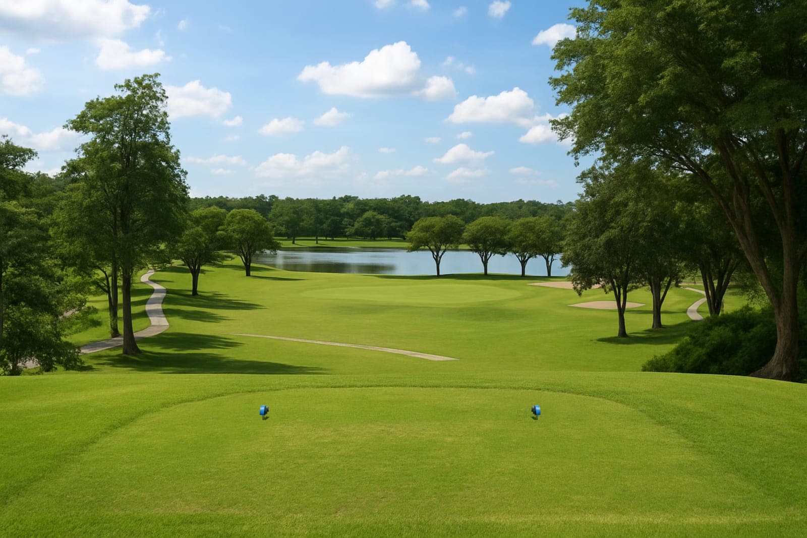Happy City Golf Resort