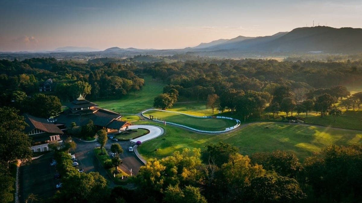 Santiburi Country Club Chiang Rai