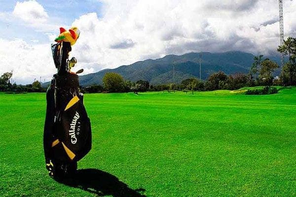 Star Dome Golf Club