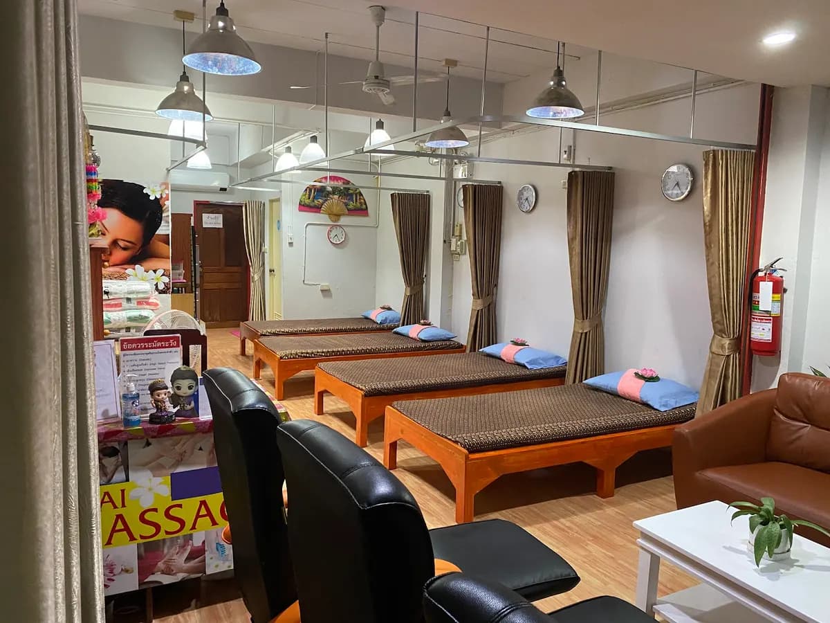 Anny’s Refresh Massage in Chiang Mai