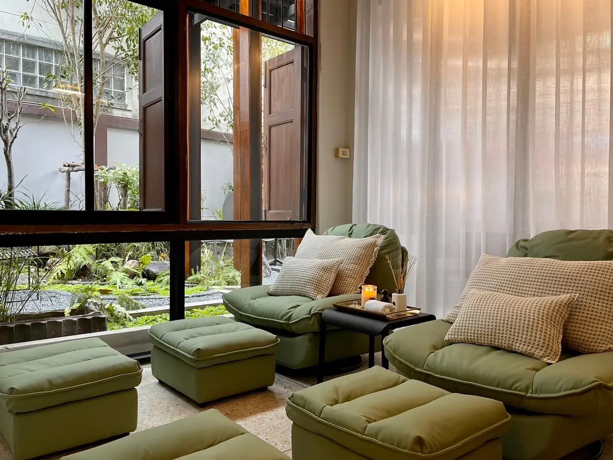 BAAN Massage in Chiang Mai