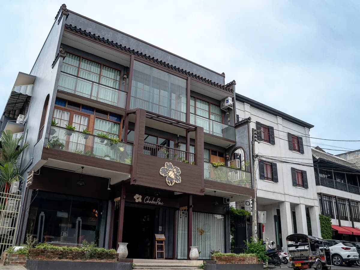 ChabaPrai Massage in Chiang Mai
