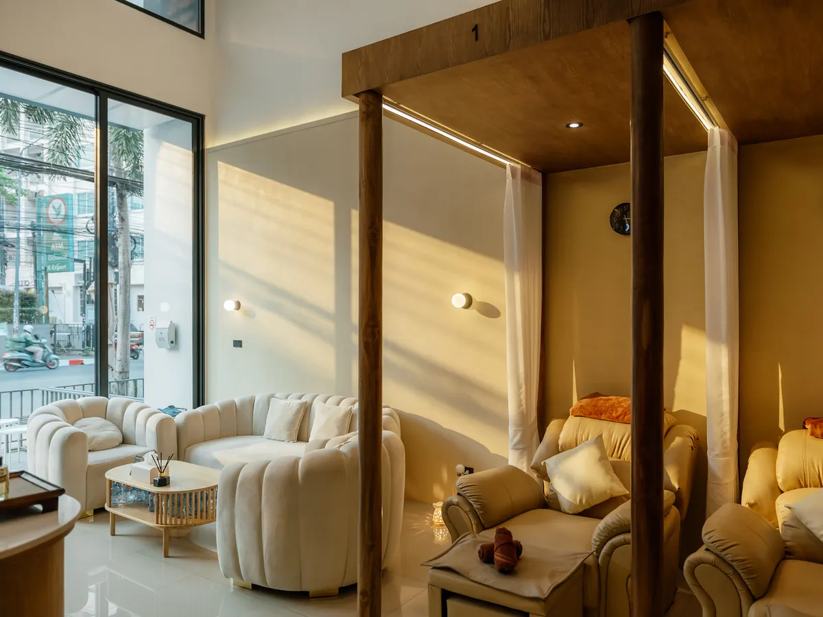 Cozy Massage and Spa Nimman 15 Chiangmai in Chiang Mai
