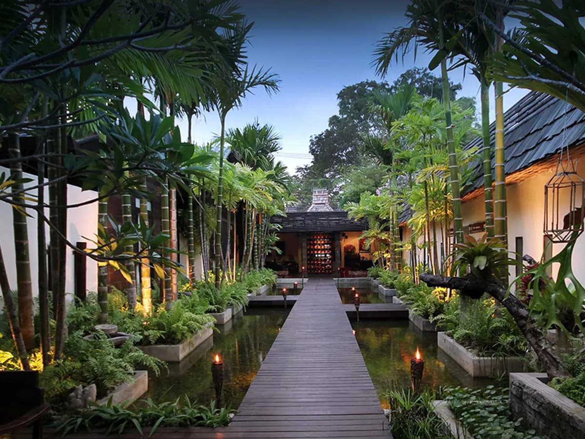 Fah Lanna Spa Exclusive - at Nimman in Chiang Mai