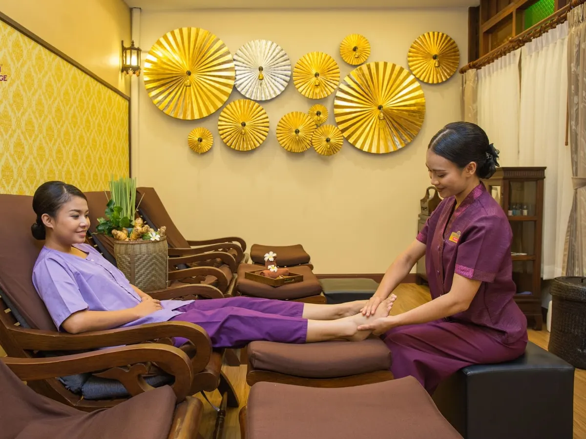 Lila Thai Massage in Chiang Mai