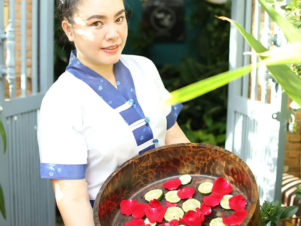 Nimman House massage in Chiang Mai