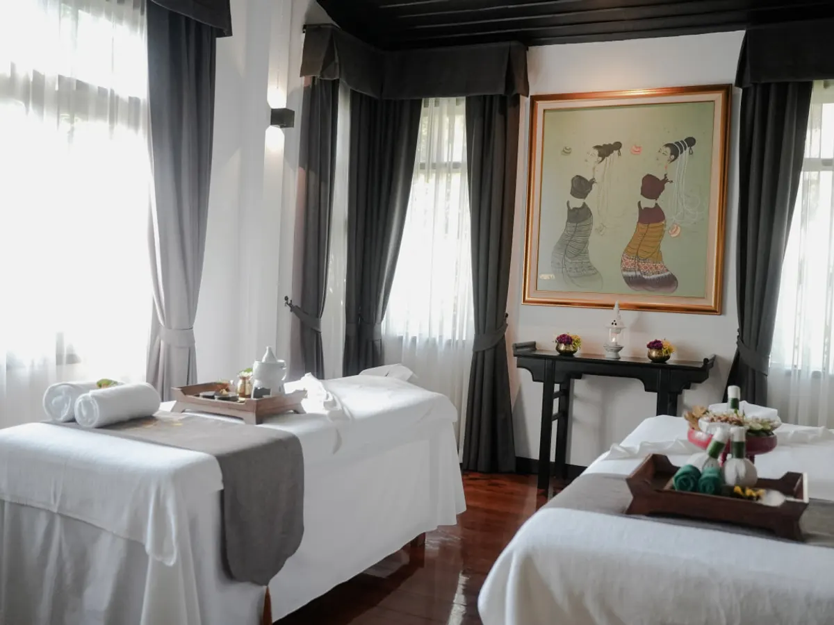 Oasis Spa (Lanna, Wat Prasing) in Chiang Mai