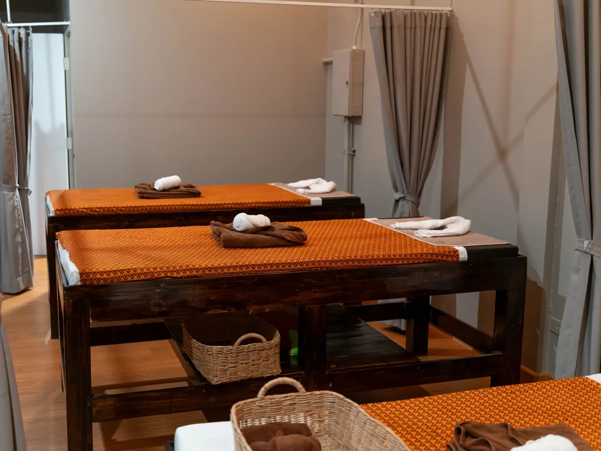 Porjai Massage พอใจ นวดเพื่อสุขภาพ in Chiang Mai