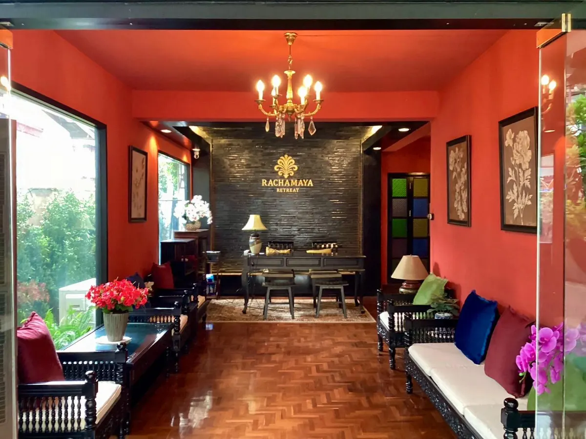 Rachamaya Retreat Massage & Spa in Chiang Mai