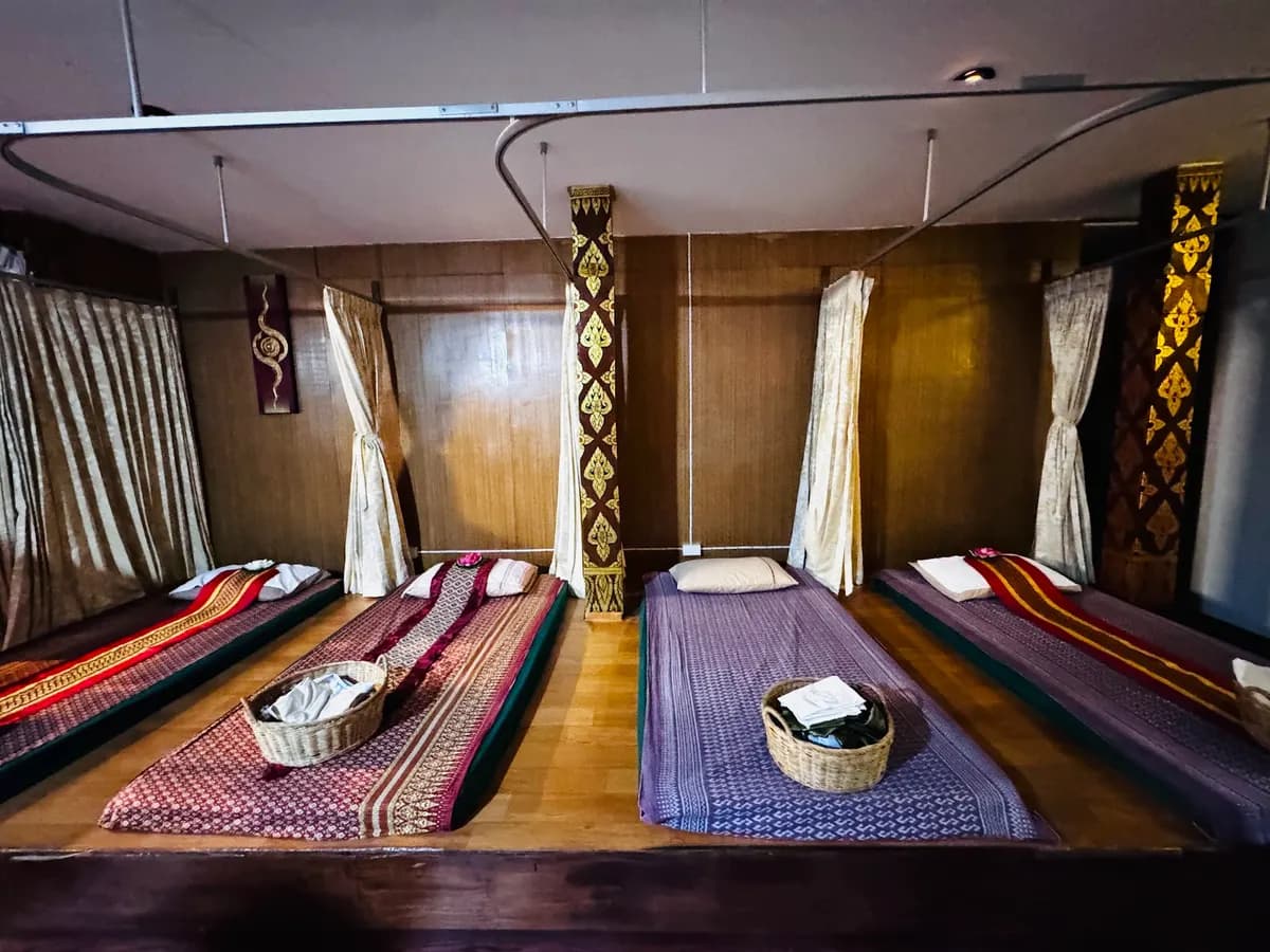 Ravishing Massage in Chiang Mai