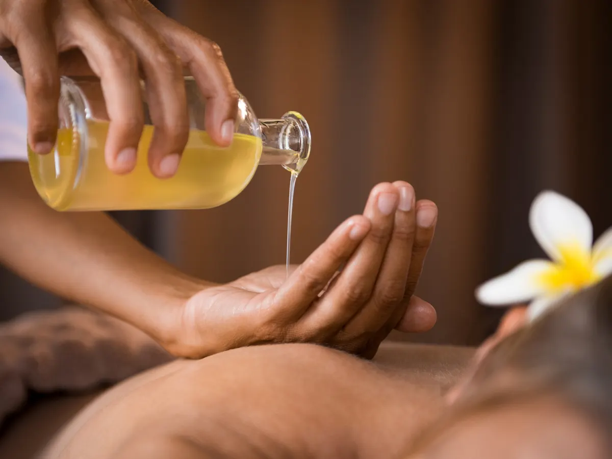Stayments Massage in Chiang Mai