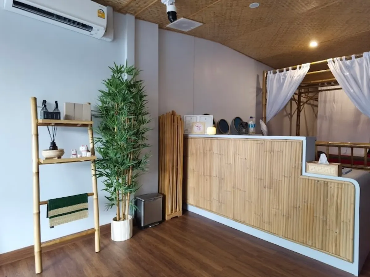 sum bamboo massage (Nimman) ซุ้มไผ่ มาสสาจ สาขานิมมาน in Chiang Mai