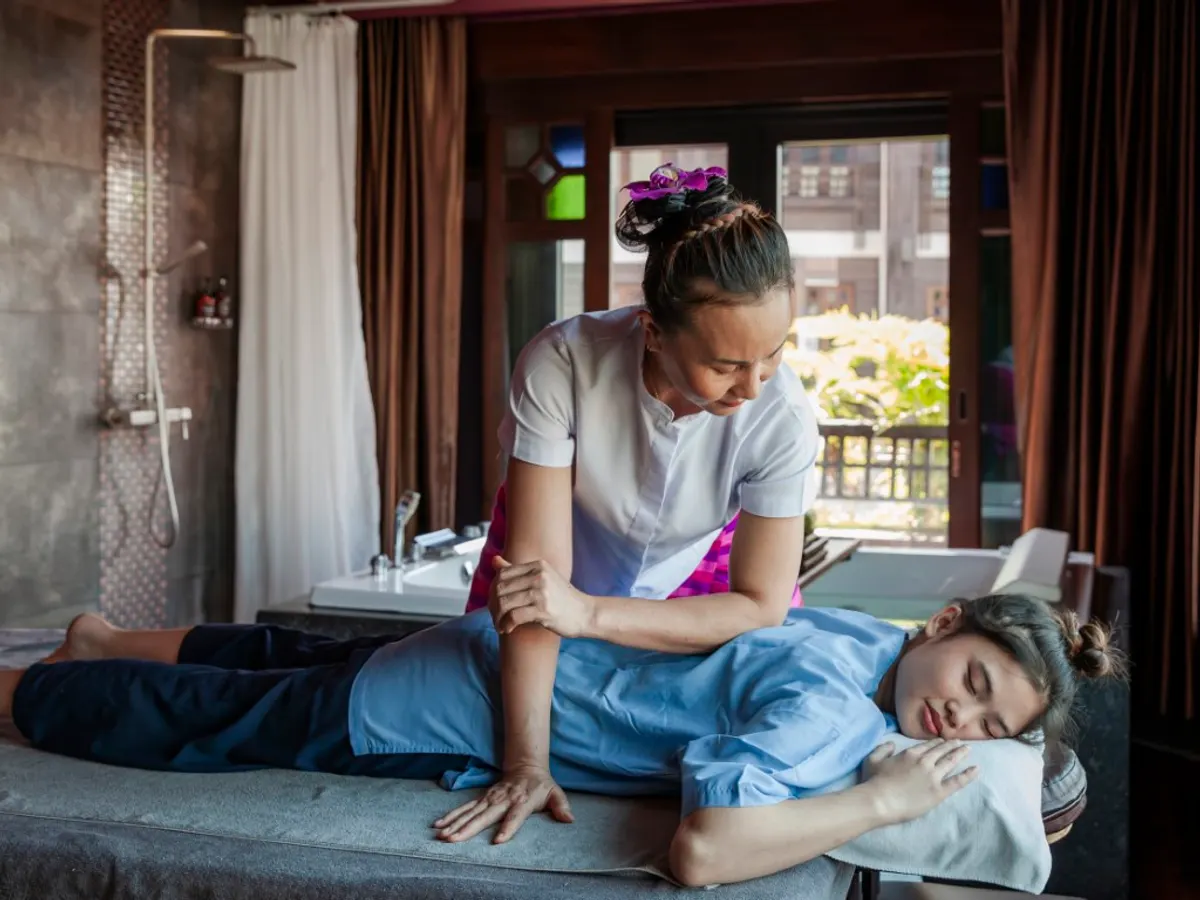 Zira Spa in Chiang Mai