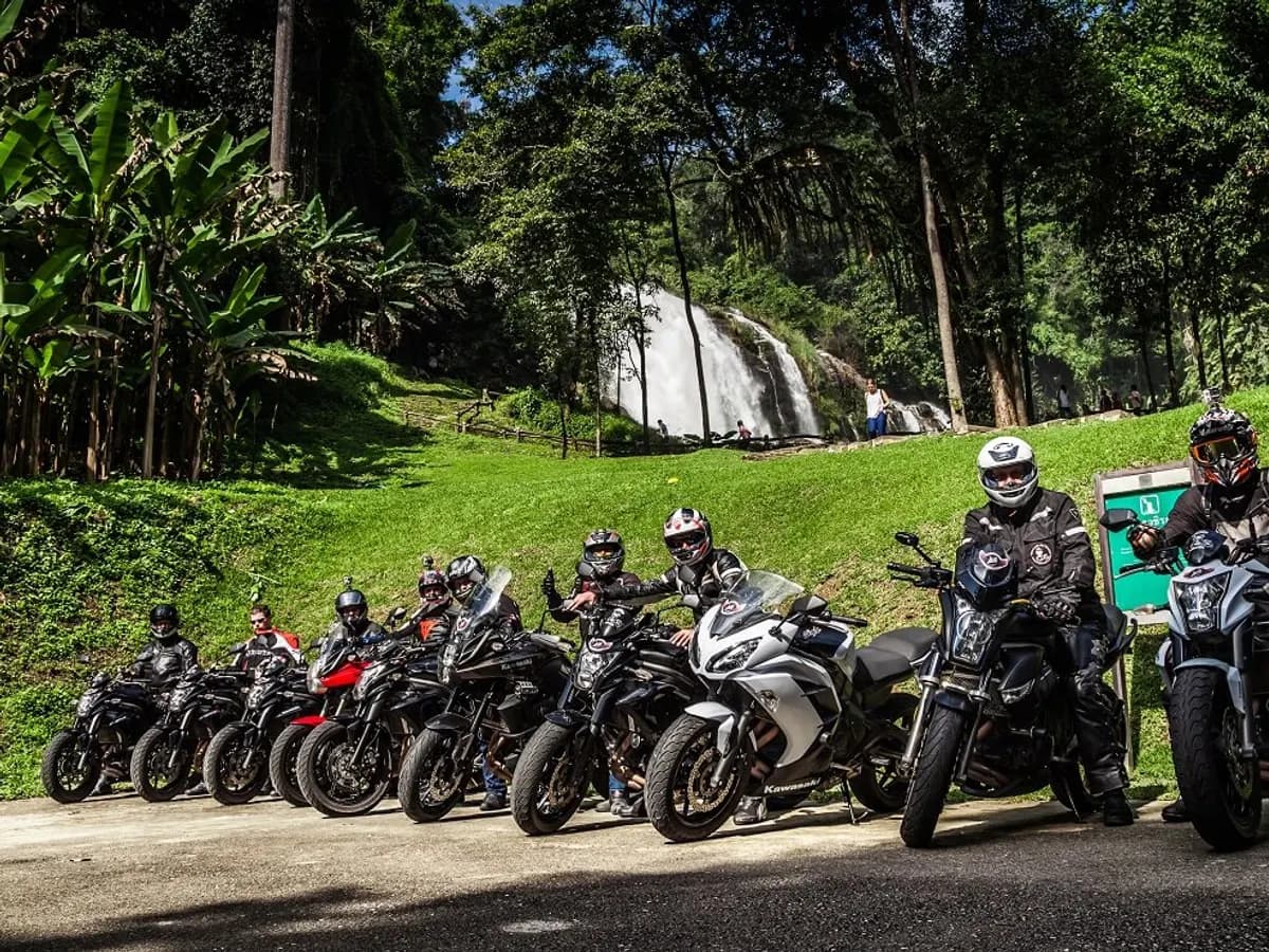 Big Bike Tours™ Motorcycle Adventures in Chiang Mai