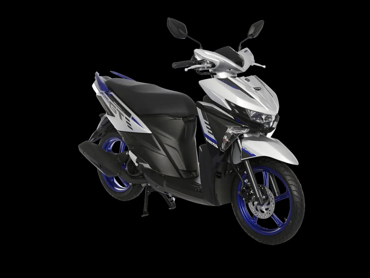 Big Dog Scooter Rentals in Chiang Mai