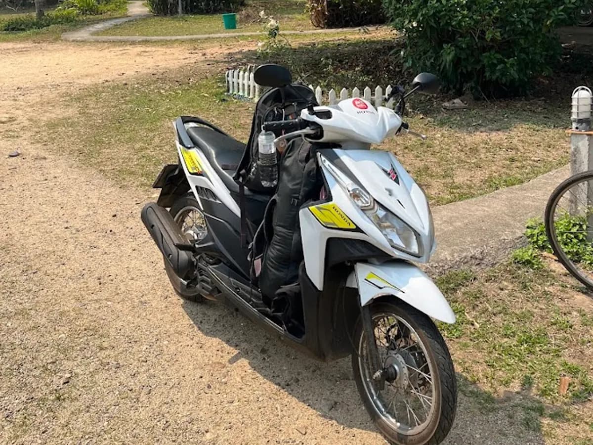 Chiang Mai Bike Rentals in Chiang Mai
