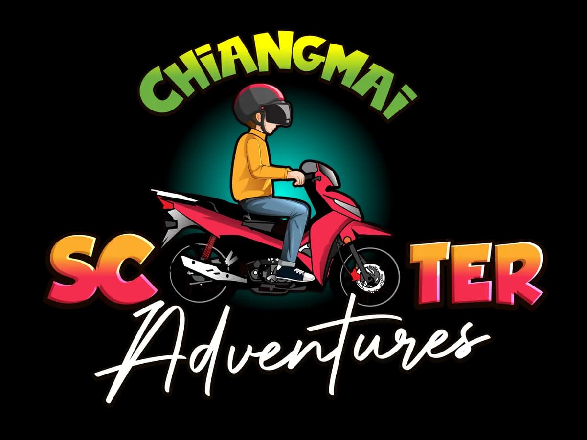 Chiangmai Scooter Adventure in Chiang Mai