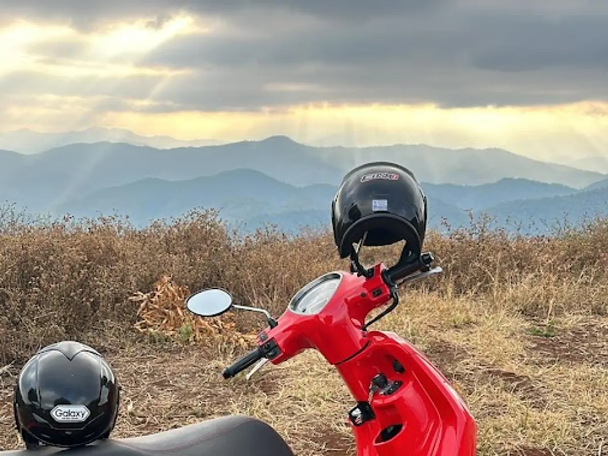 FleetCNX | Motorbike rental | 摩托车租赁 in Chiang Mai