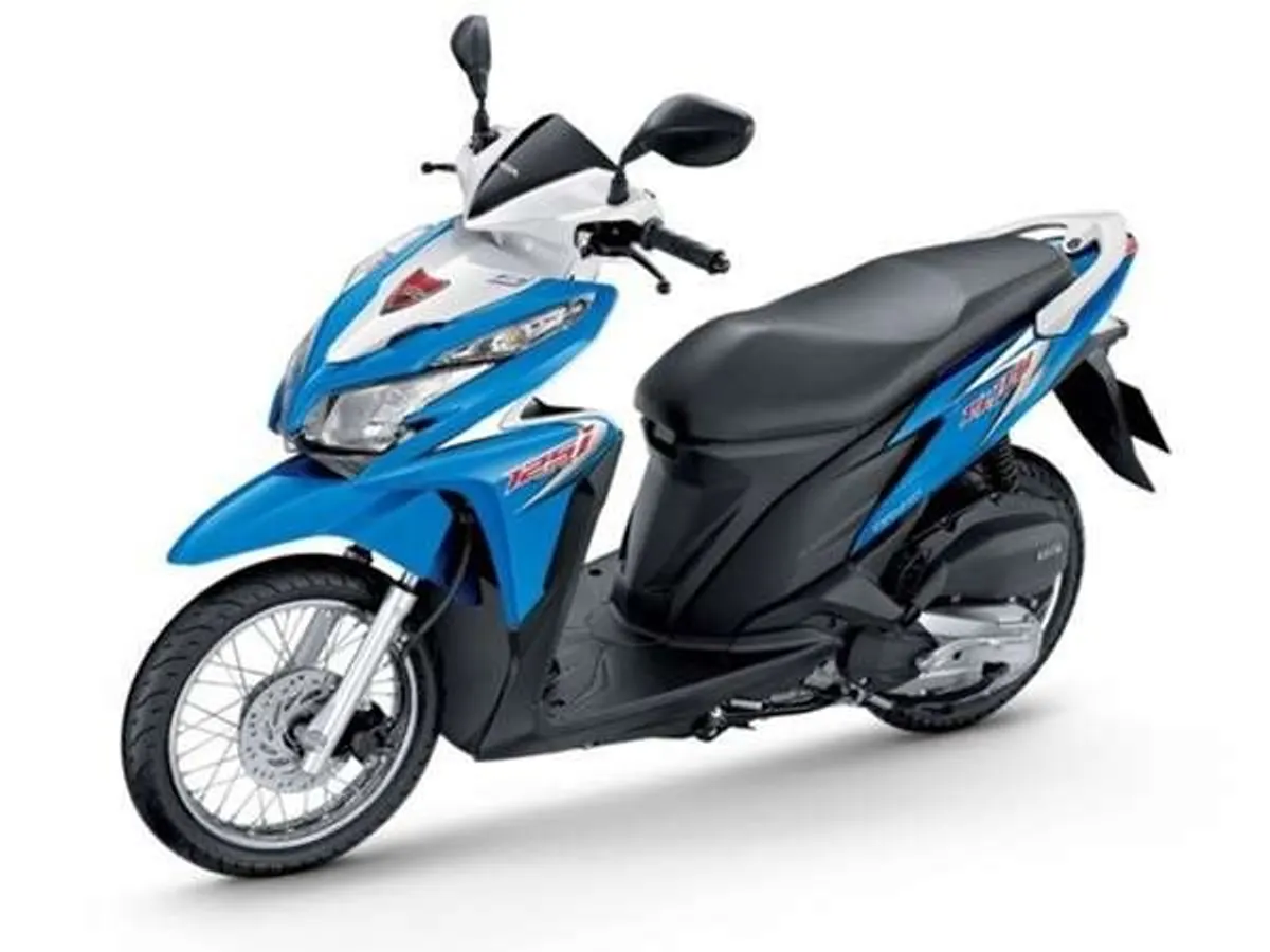 Mango Scooter Rentals in Chiang Mai