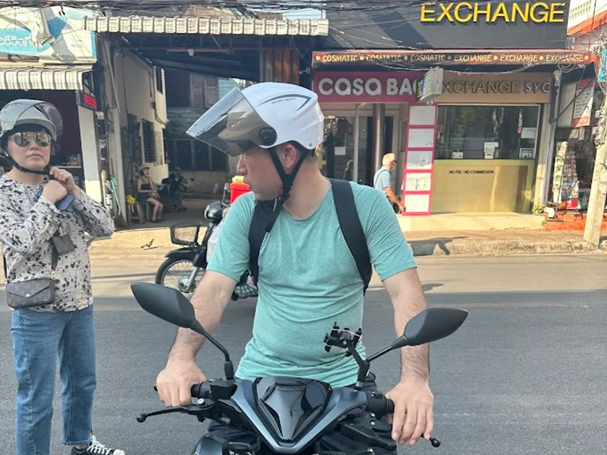 MARAT MOTOR RENTAL มอเตอร์ไซค์เช่าเชียงใหม่ in Chiang Mai