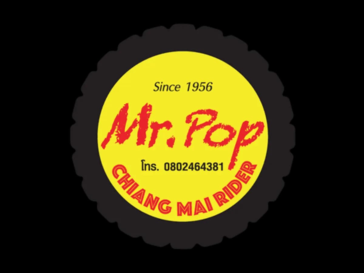 Mr Pop Chiang Mai in Chiang Mai