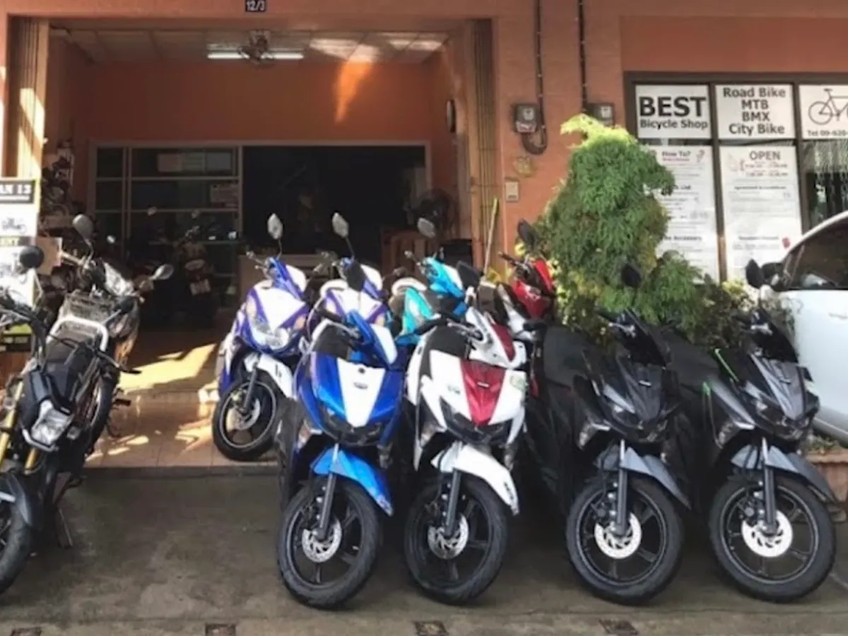Nimman 13 in Chiang Mai