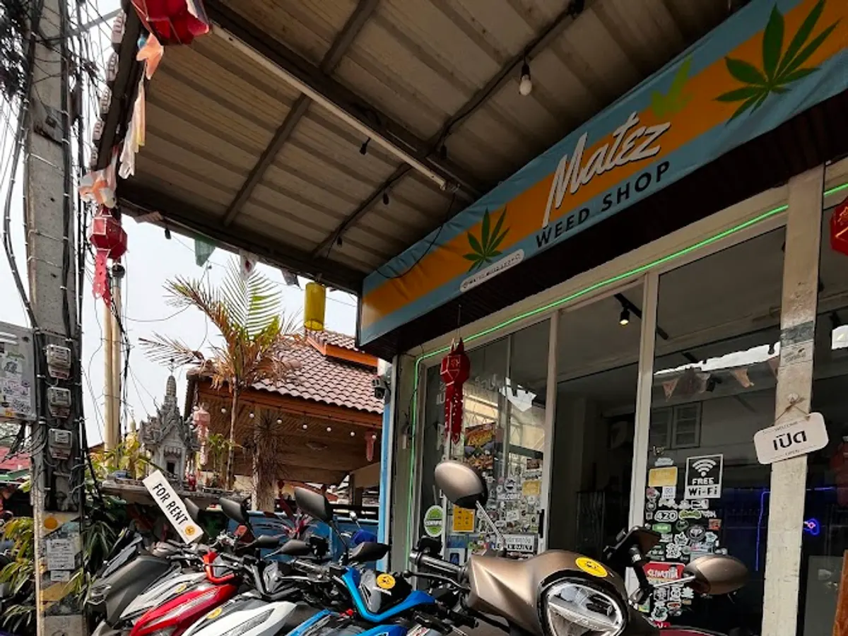NORTHERN RENTAL MOTORBIKE in Chiang Mai