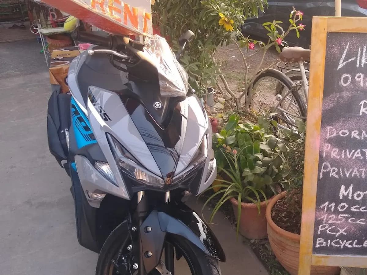 Nuy's Bike Rental in Chiang Mai