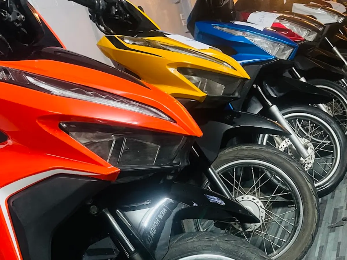 SN Motorbike Rentals Chiang Mai in Chiang Mai