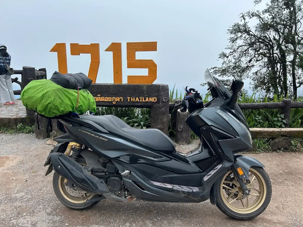 Sunny Bikes Rental CNX in Chiang Mai